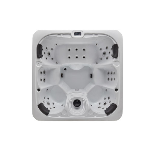 Designer White Spa Tub
