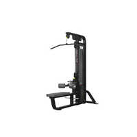 LAT PULL DOWN WITH ROWING COMBO