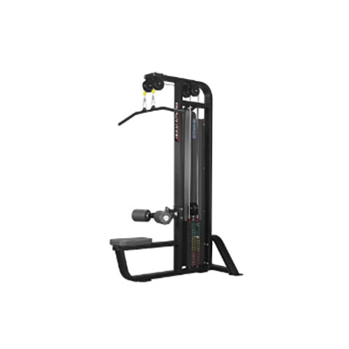 Lat Pull Down - Dual Pulley Application: Tone Up Muscle