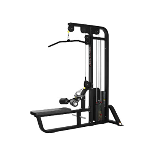 LAT PULL DOWN WITH ROWING COMBO