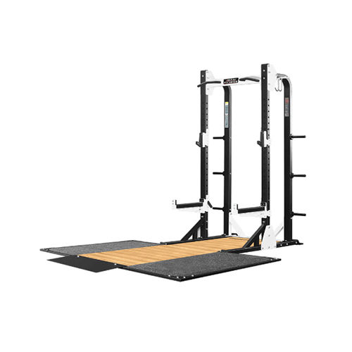 Half Rack With Platform