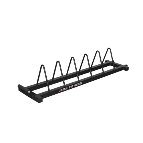 Bumper Plate Rack Grade: Commercial Use