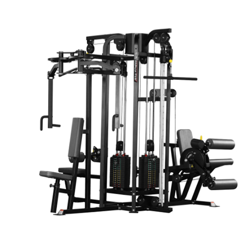 JH4MG2 Multi Gym with seated Leg curl Extension Combo