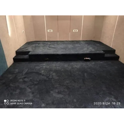 Home Theater Carpet