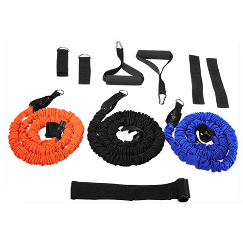 TPR Resistance Band Set