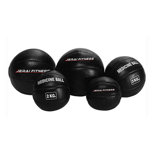 Medicine Ball Split Leather Set