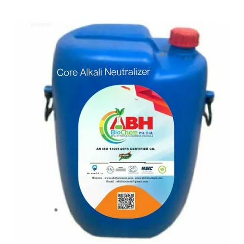 Core Alkali Neutralizer