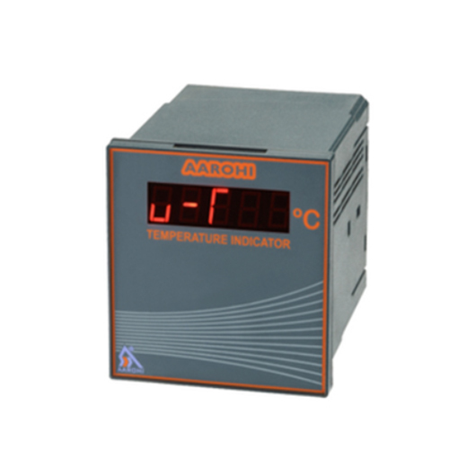 Gray Temperature Indicator