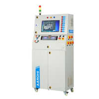 Fully automatic no load ( Routine) testing panel for Induction motors