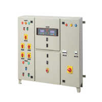 Eco Pump Motor Testing Panel For Service Centers Base Material: Metal Base