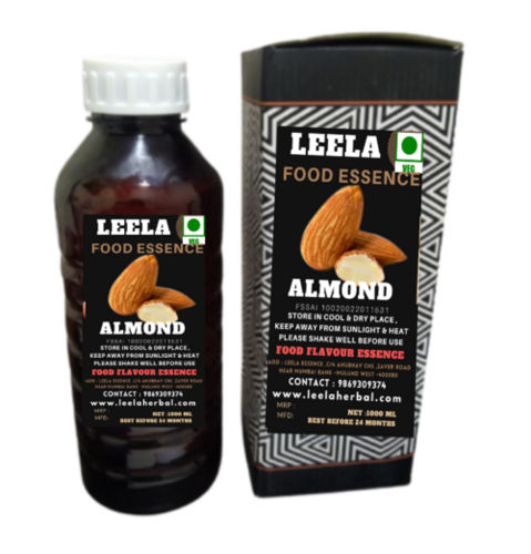 Liquid Almond Essence Flavor