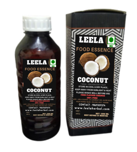 Liquid Coconut Flavour