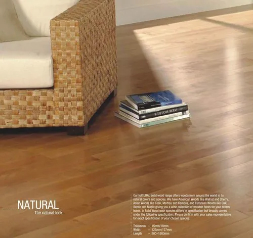 Solutia Wooden Flooring