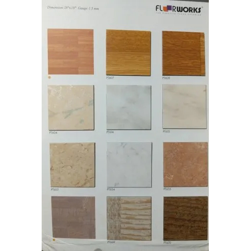 Vinyl Flooring Planks