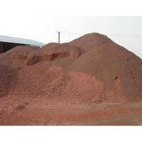 Iron Ore Lump - Reversible Dimensional Stability, Basic Refractory Type With High Thermal Resistance And Flexibility