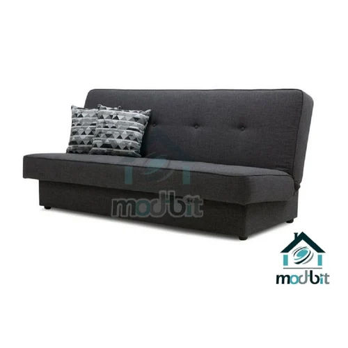 4x6ft Wooden Sofa Cum Bed