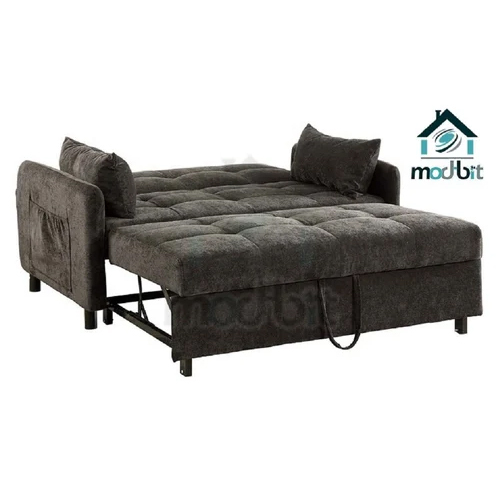 Home Modern Sofa Cum Bed - Assembly: No Assembly Required