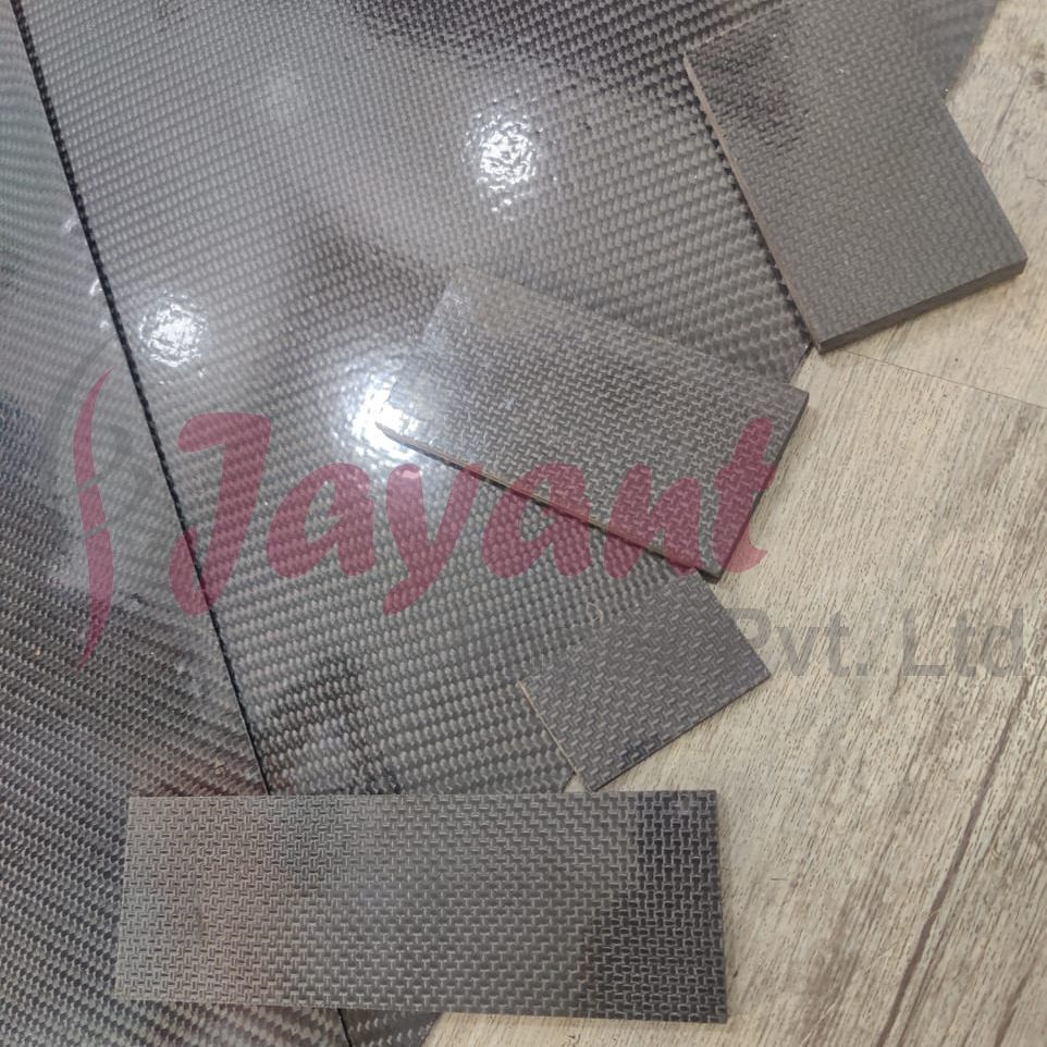 Carbon Fiber Sheets and Slabs