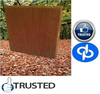 Brown Evaporative Cellulose Cooling Pads By Hardoi Uttar Pradesh