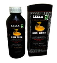 Liquid Desi Ghee Food Flavour Essence