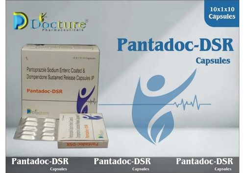 PANTOPRAZOLE DOMPERIDONE