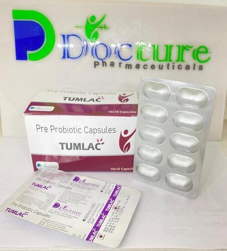 Prebiotic Probiotic Cap