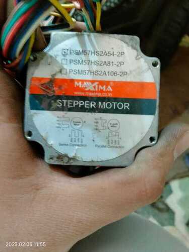 PSM57HS2A54 2P SERVO MOTOR
