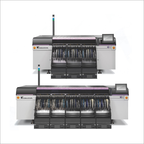 High Volume Medium Mix Assembly Solution