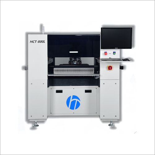 Highly Flexible Mid Volume Smt Mounter Industrial