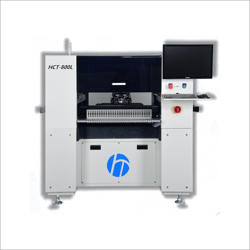 Highly Flexible Mid Volume Smt Mounter