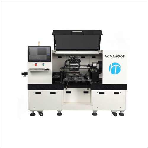 Inline High Speed LED Chip Mounter