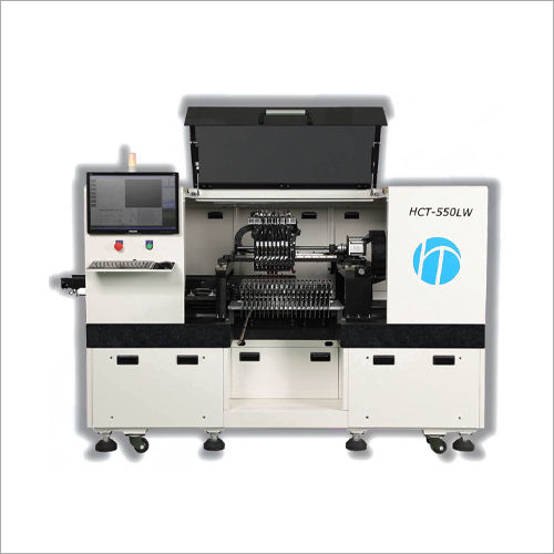 Inline Long Board Led Mounter Industrial