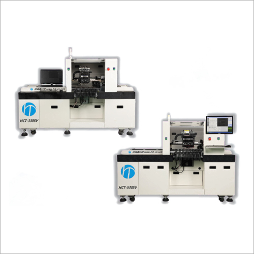 Inline Semiautomatic  LED Chip Mounter