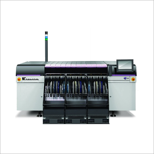 IX502 And IX302 Assembly Machine