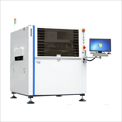 High Precision Automatic Stencil Printer