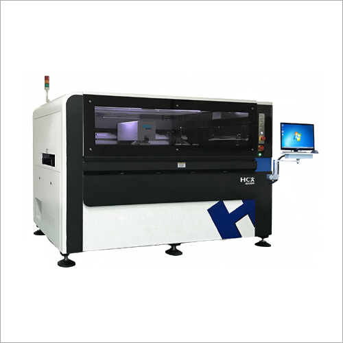 Long Board Automatic Stencil Printer