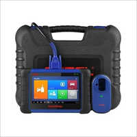 Black Autel 508 Car Diagnostic Tool