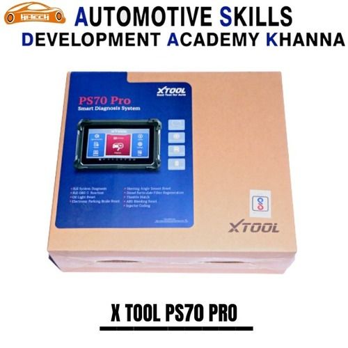 Xtool PS 70 Pro Car Scan Tool