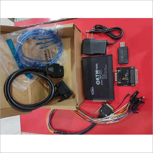 Black Ktm 67 Ecm Repair Tool