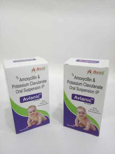 Amoxycilin And Potasium Clavulanate Oral Avlanic -C General Medicines