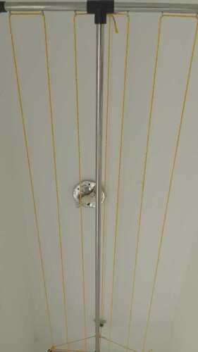 I Model Ceiling cloth drying hangers in in devapuram Mettupalayam  Coimbatore 641305