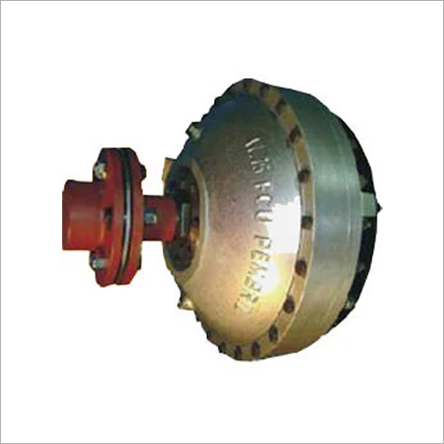 Filling Fluid Coupling