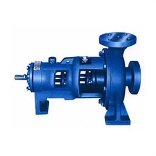 Horizontal BPO Metallic Pumps