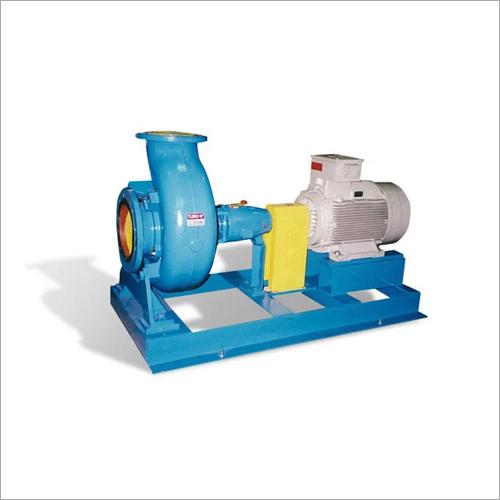 Hydrodynamic Seal Pump