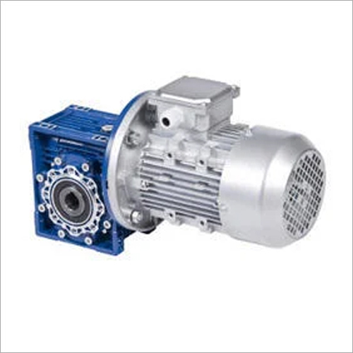 Worm Geared Motor