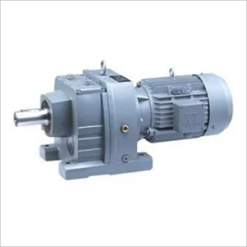 Co Axial Helical Geared Motors