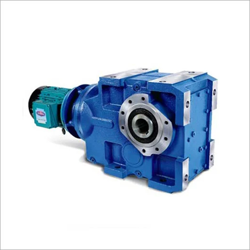 Geared Motor