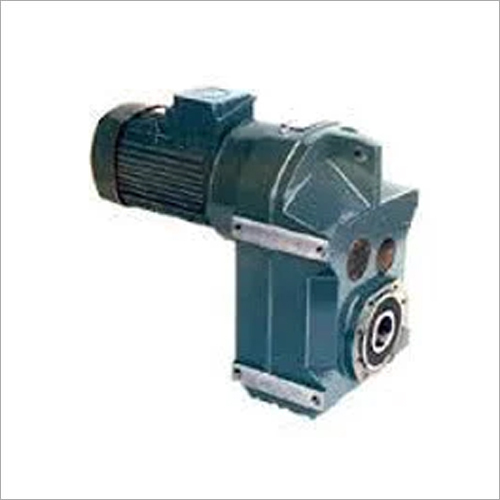 Shaft Mounted Gear Motors