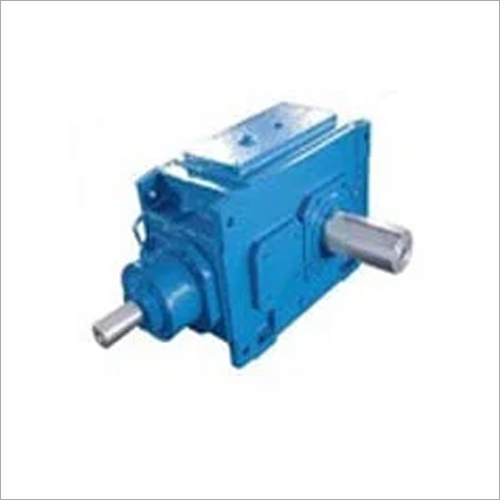 Blue Helical Cooling Tower Gear Box