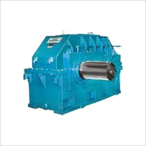 Blue Helical Gear Box at Best Price in Tuticorin Wintech Engineers